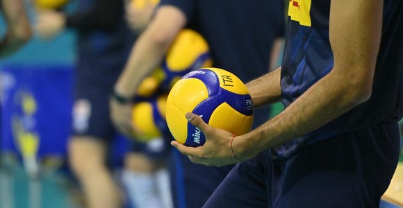 La Nazionale giovanile maschile in preparazione al WEVZA di Francoforte