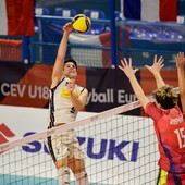Italia-Francia, semifinale dei Campionati Europei Under 18 maschili Italia-Francia, semifinale dei Campionati Europei Under 18 maschili