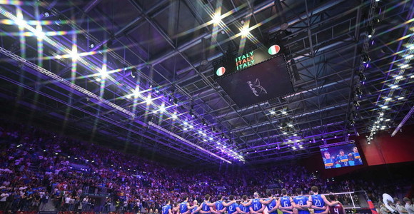 Gli azzurri agli Europei 2026 Gli azzurri agli Europei 2026