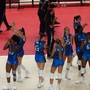 L'Italia femminile conquista la medaglia d'argento ai Giochi del Mediterraneo 2026 L'Italia femminile conquista la medaglia d'argento ai Giochi del Mediterraneo 2026