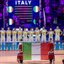 Eurovolley: Pool A: Italia a quattro vittorie, ma il primo posto non è ancora matematico Eurovolley: Pool A: Italia a quattro vittorie, ma il primo posto non è ancora matematico