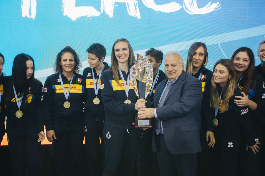 Sitting Volley: Il calendario dei Giochi Paralimpici
