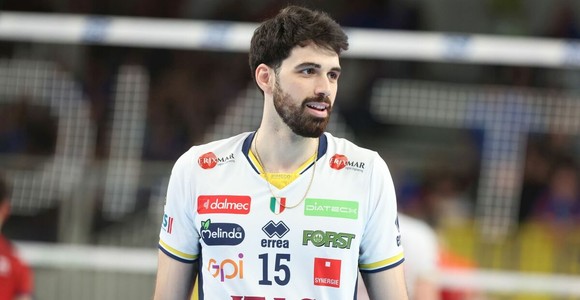 Itas Trentino, rinnovo annuale per Daniele Lavia
