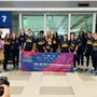 L'Italia femminile è arrivata a Hong Kong per la Week 3 di VNL L'Italia femminile è arrivata a Hong Kong per la Week 3 di VNL