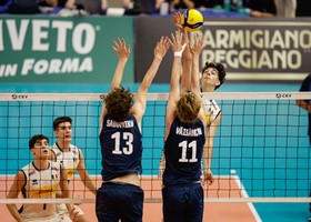 L'Italia Under 18 maschile supera la Finlandia 3-1 agli Europei di Porto San Giorgio