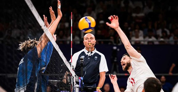 L'Italia prepara la sfida contro il Brasile nella FIPAV Cup Men Elite L'Italia prepara la sfida contro il Brasile nella FIPAV Cup Men Elite