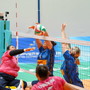 L'Italia femminile di sitting volley nella gara mondiale contro la Thailandia L'Italia femminile di sitting volley nella gara mondiale contro la Thailandia