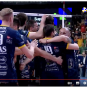 Superfinals: Trentino Itas Jastrzebski Wegiel 3-0, gli highlights