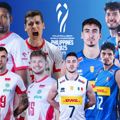 Mondiali: Il confronto statistico tra Italia e Polonia... I più e i meno che faranno la differenza Mondiali: Il confronto statistico tra Italia e Polonia... I più e i meno che faranno la differenza