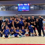 L'Italia maschile ai Giochi del Mediterraneo di Taranto 2026 L'Italia maschile ai Giochi del Mediterraneo di Taranto 2026