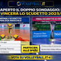 Sondaggi aperti su Volleyball.it+: Chi vincerà lo scudetto?