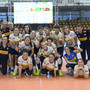 Sitting Volley: Europei Femminili, le azzurre staccano il pass per i quarti di finale
