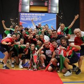 Tricolori U14 femminili: In Volley Piemonte Tuacar è Campione d’Italia