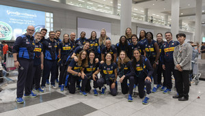 Le azzurre a Manila per la seconda settimana della VNL 2026 Le azzurre a Manila per la seconda settimana della VNL 2026