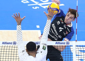 Milano: Lini, “Orgogliosi dei nostri giovani, i dettagli ci hanno penalizzato”. Ichino: "Ora la coppa"