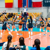 L'Italia Under 18 femminile supera la Spagna 3-1 agli Europei di categoria