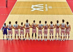 L'Italia maschile festeggia il successo sul Portogallo ai Giochi del Mediterraneo L'Italia maschile festeggia il successo sul Portogallo ai Giochi del Mediterraneo