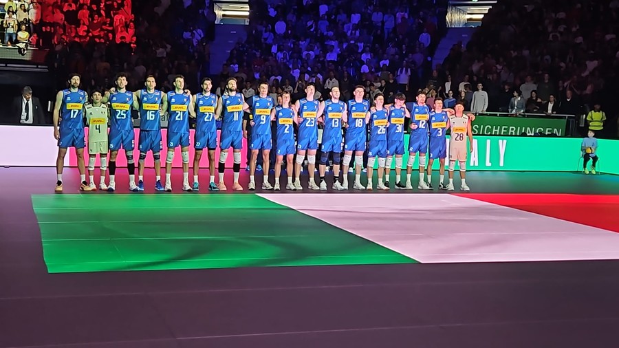 Internazionale: Esordio stagionale vincente per gli azzurri a Monaco. L'Italia supera 3-2 la Germania