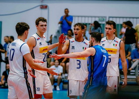 FIPAV Cup: Cuba passa 3-2, Italia senza Sbertoli e Giannelli. Esordio per Argilagos FIPAV Cup: Cuba passa 3-2, Italia senza Sbertoli e Giannelli. Esordio per Argilagos