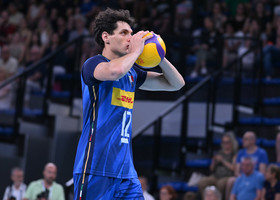 La Nazionale maschile verso la prima week di VNL La Nazionale maschile verso la prima week di VNL