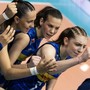 L'Italia Under 18 femminile chiude seconda nella Pool I e accede alle semifinali europee L'Italia Under 18 femminile chiude seconda nella Pool I e accede alle semifinali europee