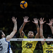 Olimpiadi: Alle ore 13 si parte con... Italia-Brasile