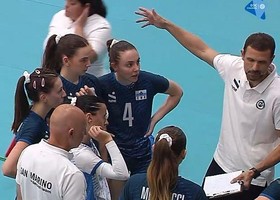 San Marino agli Europei femminili SCA: esordio il 26 giugno contro Malta San Marino agli Europei femminili SCA: esordio il 26 giugno contro Malta