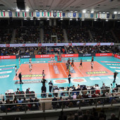 Trento: ilT quotidiano Arena già sold out per gara1