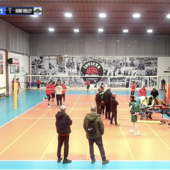 L'infortunio di Enrico Baracchino