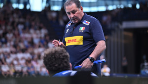 L'Italia maschile impegnata nella VNL 2026 a Ottawa L'Italia maschile impegnata nella VNL 2026 a Ottawa