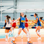 L'Italia Under 18 femminile campione d'Europa dopo la finale vinta contro la Turchia