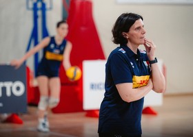 Nazionale Under 17 femminile in preparazione verso il Mondiale Nazionale Under 17 femminile in preparazione verso il Mondiale