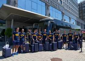 Italia a Lubiana per la Week 2 di VNL, Sbertoli: "Ottime sensazioni" Italia a Lubiana per la Week 2 di VNL, Sbertoli: "Ottime sensazioni"