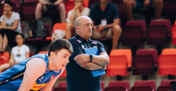 L'Italia Under 22 maschile chiude la fase a gironi degli Europei