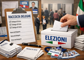 Elezioni Fipav Lazio: Deleghe nelle elezioni regionali... E’ ora di cambiare e premiare la presenza