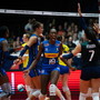 L'Italia festeggia la qualificazione alla semifinale degli Europei femminili 2026 L'Italia festeggia la qualificazione alla semifinale degli Europei femminili 2026