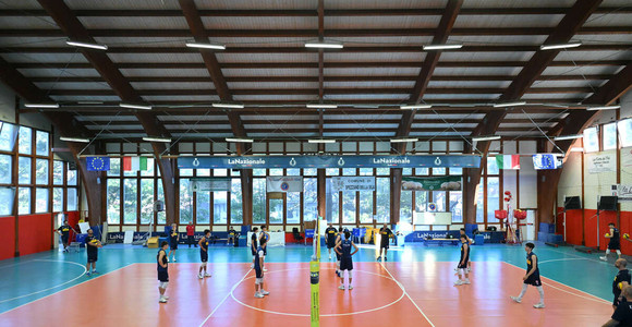La Nazionale italiana Under 17 maschile