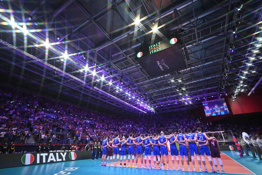 Gli azzurri agli Europei 2026 Gli azzurri agli Europei 2026