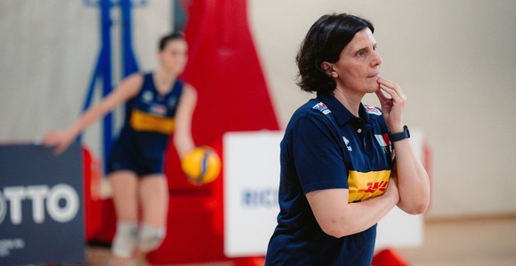 Nazionale Under 17 femminile in preparazione verso il Mondiale Nazionale Under 17 femminile in preparazione verso il Mondiale