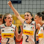 L'Italia Under 18 femminile agli Europei di Riga L'Italia Under 18 femminile agli Europei di Riga