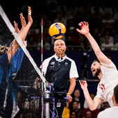 L'Italia prepara la sfida contro il Brasile nella FIPAV Cup Men Elite
