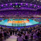 Italia-Danimarca agli Europei 2026 - Foto FIPAV Italia-Danimarca agli Europei 2026 - Foto FIPAV