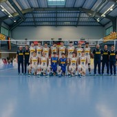 L'Italia Under 20 maschile al torneo WEVZA contro la Francia