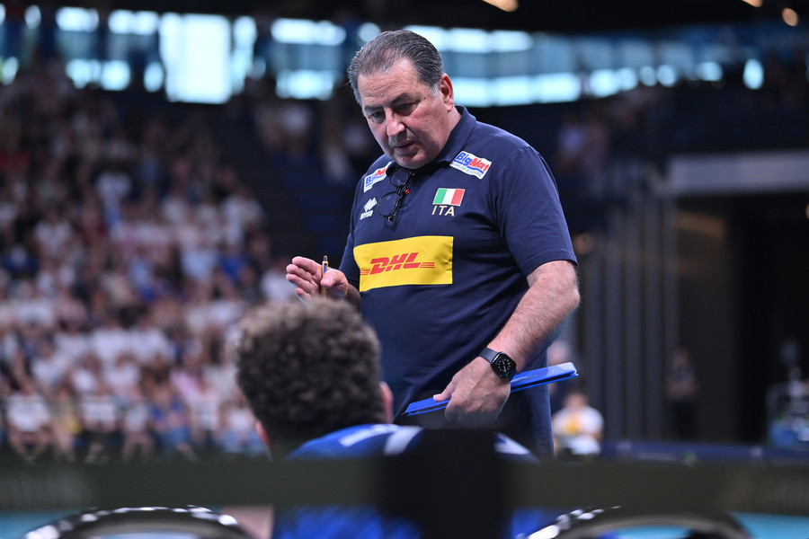 L'Italia maschile impegnata nella VNL 2026 a Ottawa