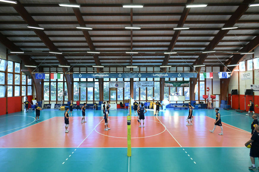 La Nazionale italiana Under 17 maschile La Nazionale italiana Under 17 maschile