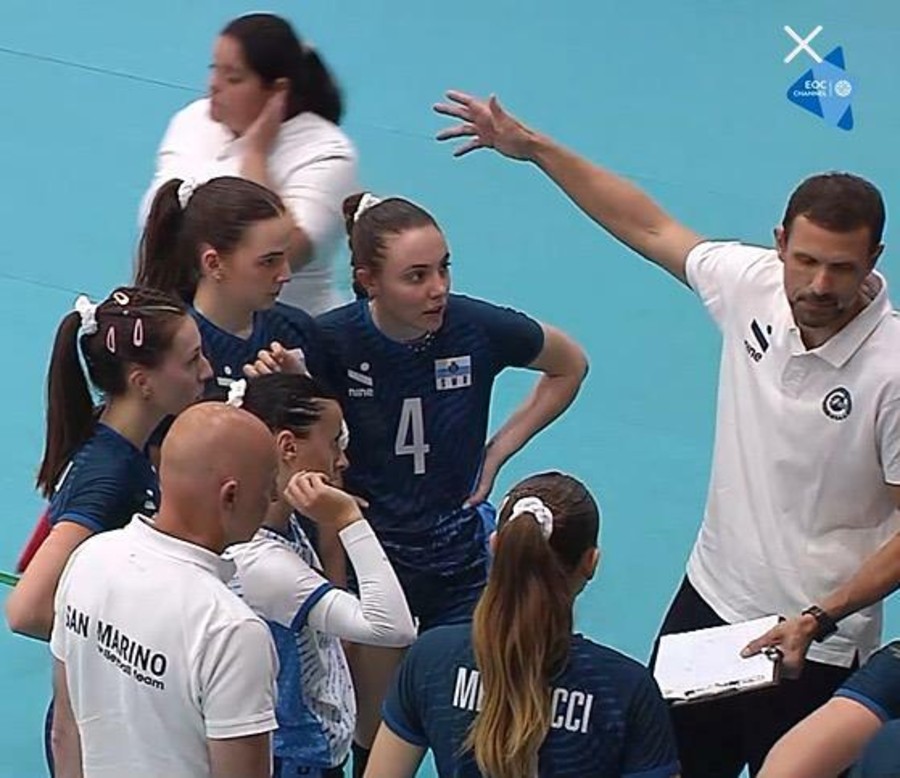 San Marino agli Europei femminili SCA: esordio il 26 giugno contro Malta San Marino agli Europei femminili SCA: esordio il 26 giugno contro Malta