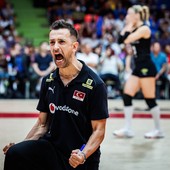 Mondiale F.: Santarelli, &quot;Un risultato incredibile, ma ora testa alla finale. Siamo un po’ pazzi, ma possiamo sognare&quot;
