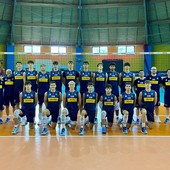 L'Italia Under 20 maschile impegnata nel torneo WEVZA di Francoforte L'Italia Under 20 maschile impegnata nel torneo WEVZA di Francoforte
