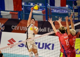 Italia-Francia, semifinale dei Campionati Europei Under 18 maschili Italia-Francia, semifinale dei Campionati Europei Under 18 maschili