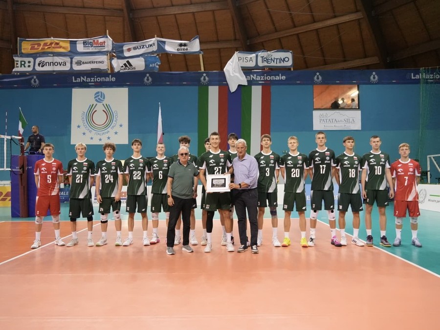 Italia Under 17 maschile, test vinto sulla Polonia a Camigliatello Silano Italia Under 17 maschile, test vinto sulla Polonia a Camigliatello Silano